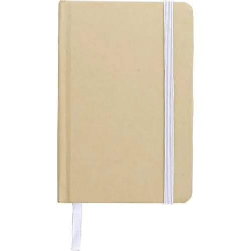 Recycled paper notebook (A6) John Recycled paper notebook (A6) John