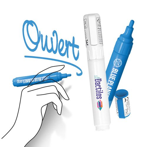 ERASABLE FELT PEN CHALK MARKER ERASABLE FELT PEN CHALK MARKER