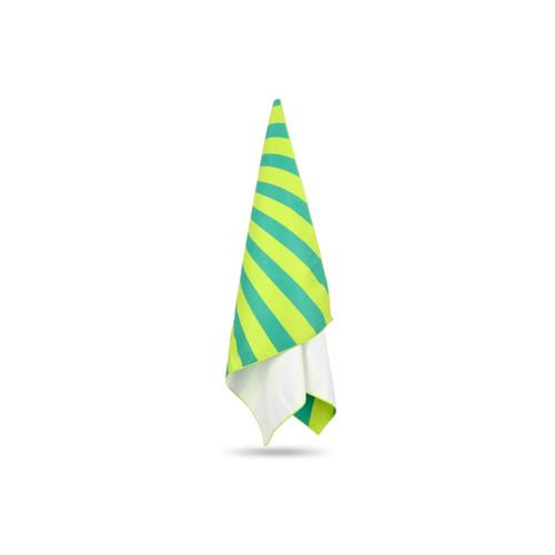 Serviette de plage R-PET à séchage rapide 100 × 180 cm, sublimation