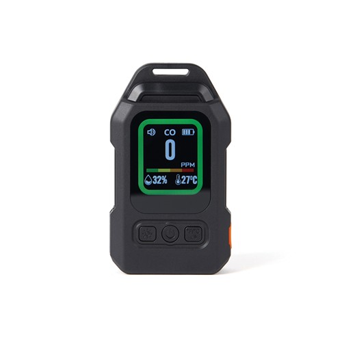Detector de monóxido de carbono Nordic Drift Everest LED Detector de monóxido de carbono Nordic Drift Everest LED