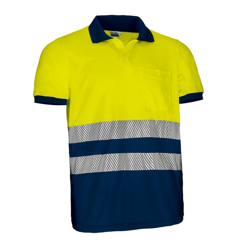Hi-Vis S/S Polo Shirt THURSO