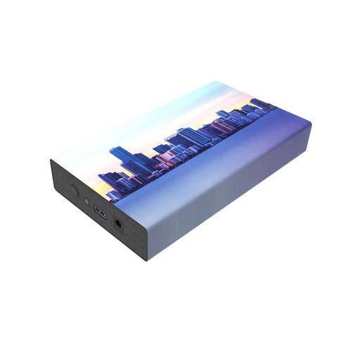 White Lake Ultra External HDD White Lake Ultra External HDD