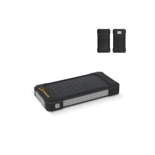 Venture Powerbank Zonne Energie 8000mAh