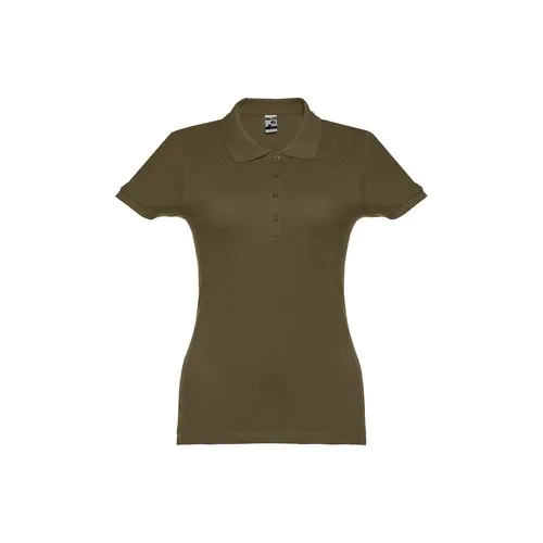 THC EVE. Polo de mujer