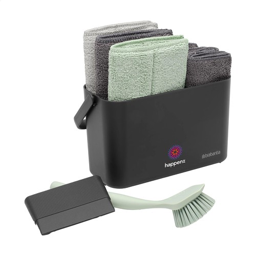 Brabantia SinkSide Organiser Cleaning Set Brabantia SinkSide Organiser Cleaning Set