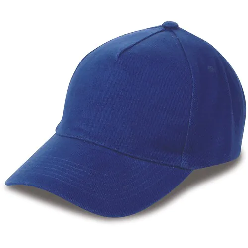5 PANEL CAP IN 100% HEAVY BRUSHED COTTON 5 PANEL CAP IN 100% HEAVY BRUSHED COTTON