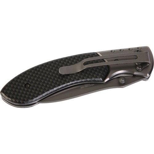 Pocket knife YERGER Schwarzwolf