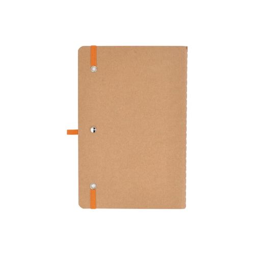 Soft cover notebook Kraft paper A5 Soft cover notebook Kraft paper A5