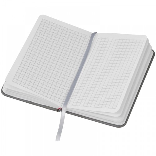 Notebook with pocket A6 Notebook with pocket A6