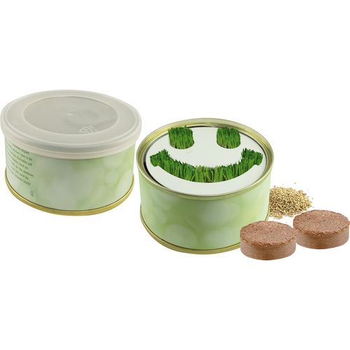 Miniature Garden Smile