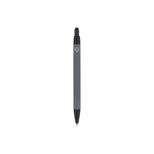Ballpen Alaska softtouch with stylus R-AL