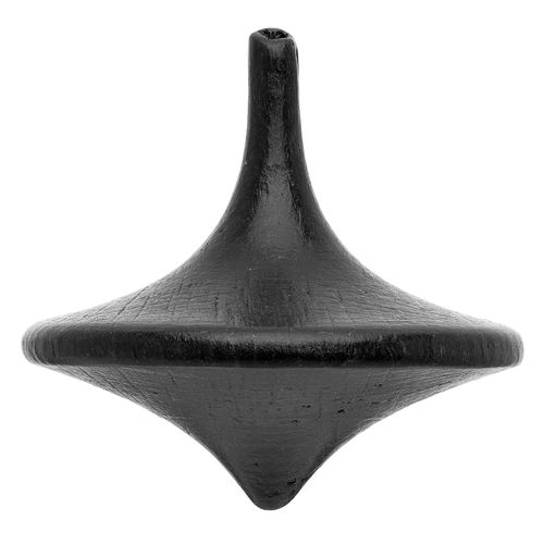 Coloured Wooden Spinning Top - sustainable Timber Coloured Wooden Spinning Top - sustainable Timber