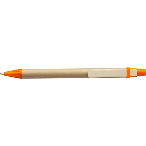 Cardboard ballpen Peter Cardboard ballpen Peter
