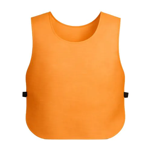 Dossard en TNT. Taille unique 55x65 cm Dossard en TNT. Taille unique 55x65 cm