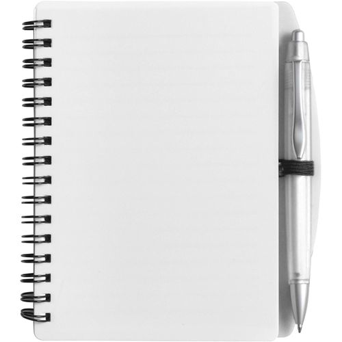 PP notebook with ballpen Kimora PP notebook with ballpen Kimora