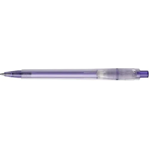 Stilolinea Oslo frosty plastic ballpen Stilolinea Oslo frosty plastic ballpen