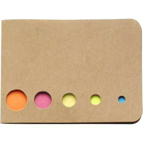 Cardboard sticky note holder Dwayne Cardboard sticky note holder Dwayne