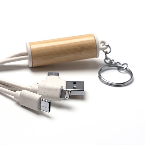 Cable de carga 5 en 1. Entrada USB y type-c. Salid Abílio Cable de carga 5 en 1. Entrada USB y type-c. Salid Abílio