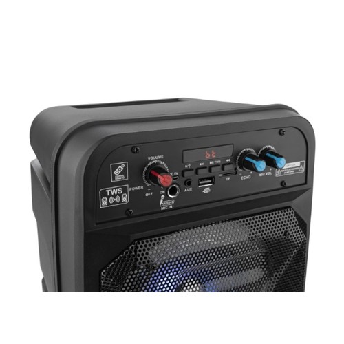 Metmaxx® speaker "MrBoombasticPartyTower XXL" black Metmaxx® speaker "MrBoombasticPartyTower XXL" black