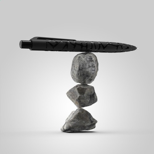 Bio-Stone Pen Bio-Stone Pen