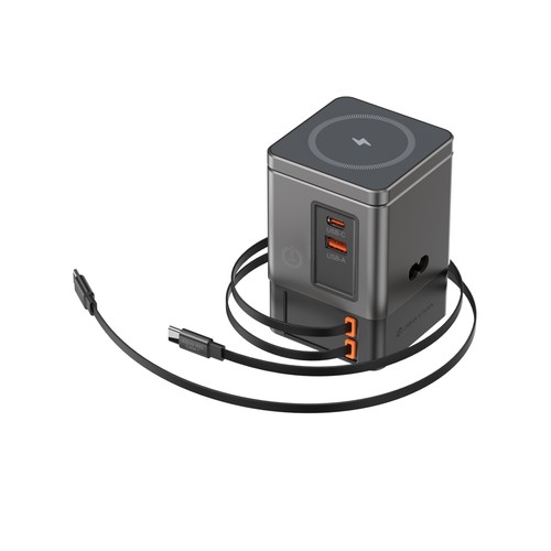 Chargeur 105W avec câbles Urban Vitamin Sacramento Chargeur 105W avec câbles Urban Vitamin Sacramento