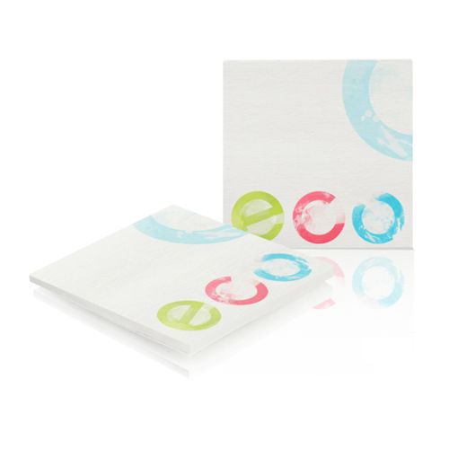 Blocco adesivo ECO 72x72 mm