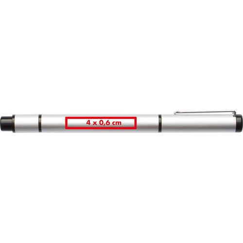 Aluminium duo-pen Getafe