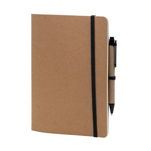 Cahier avec stylo Disueri