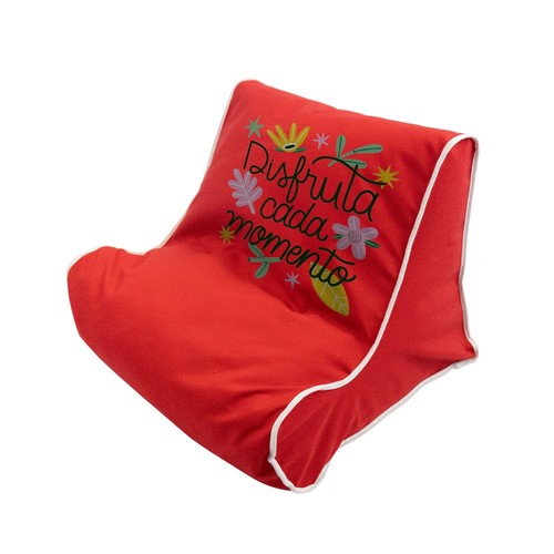 PORTE-TABLETTE PUFF PERSONNALISABLE