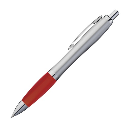 Stylo satiné à clip en métal Stylo satiné à clip en métal
