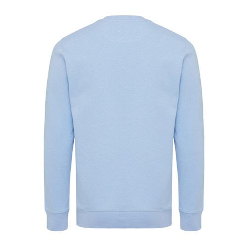 Cuello redondo de algodón reciclado IQONIQ Etosha