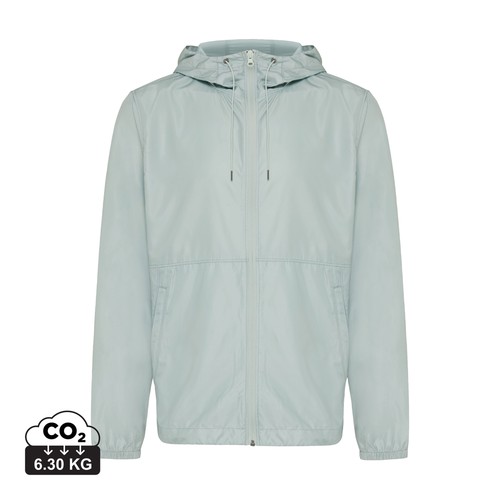 IQONIQ Logan recycled polyester lightweight jacket
