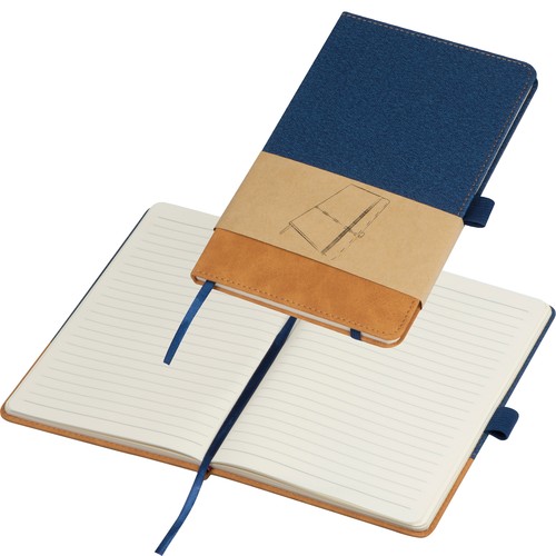 Carnet de notes en PU