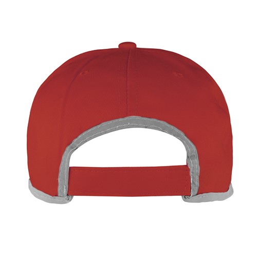 6 PANELS REFLEX CAP IN 100% COTTON