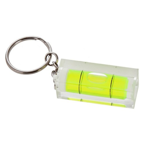 Keyring, spirit level | Avery Keyring, spirit level | Avery