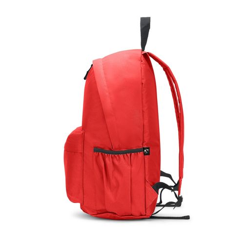 ROSARIO. Klassieke rugzak met tijdloos design van 600D gerecycled polyester ROSARIO. Klassieke rugzak met tijdloos design van 600D gerecycled polyester