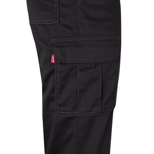 VL PAN. Pantalon stretch, multipoches (290g/m²), en coton (46%), EME (38%) et polyester (16%) VL PAN. Pantalon stretch, multipoches (290g/m²), en coton (46%), EME (38%) et polyester (16%)