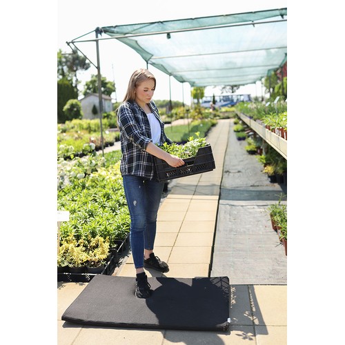 Tapis de désinfection 100 x 60 x 3 cm Tapis de désinfection 100 x 60 x 3 cm