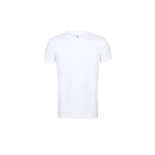Wit Kinder T-Shirt "keya" YC150 Wit Kinder T-Shirt "keya" YC150