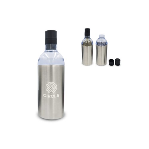 Wine bottle cooler Wine bottle cooler