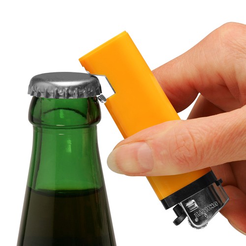 Briquet jetable "Theta"