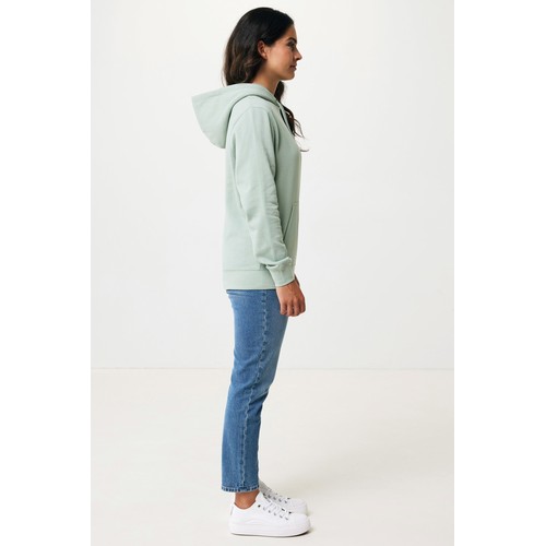 IQONIQ Rila Lightweight Hoodie aus recycelter Baumwolle
