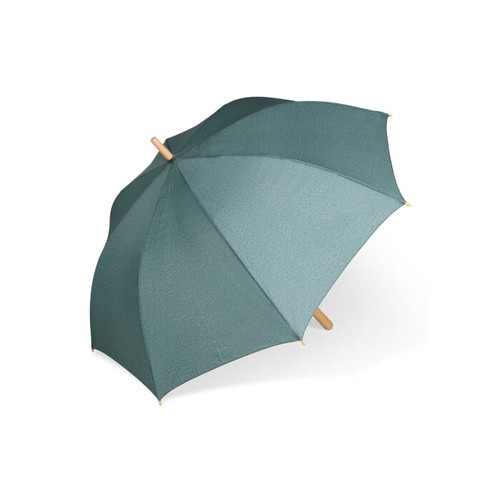 Parapluie bâton 25” en R-PET. Poignée droite, ouverture automatique Parapluie bâton 25” en R-PET. Poignée droite, ouverture automatique