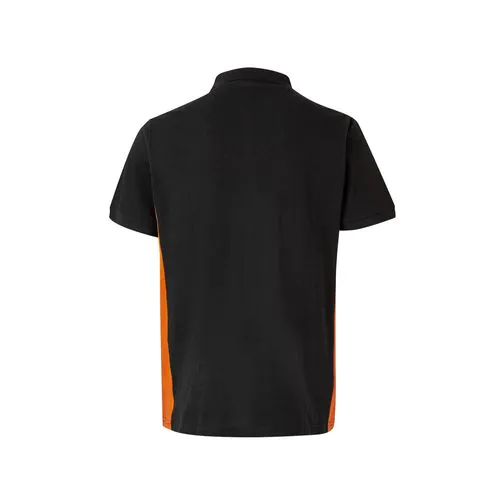 VL SUPAY. Polo bicolore piqué (180g/m²), a maniche corte, in cotone (60%) e poliestere (40%) VL SUPAY. Polo bicolore piqué (180g/m²), a maniche corte, in cotone (60%) e poliestere (40%)