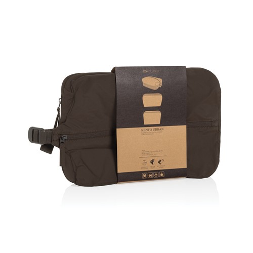 Set cubos organizadores RCS nailon reciclado KENTO URBAN Set cubos organizadores RCS nailon reciclado KENTO URBAN