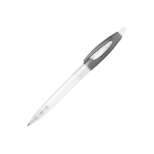Penna a sfera Bio-S! Clear transparente