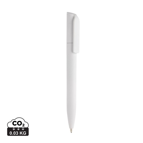 Mini penna Pocketpal in ABS riciclato certificato GRS Mini penna Pocketpal in ABS riciclato certificato GRS