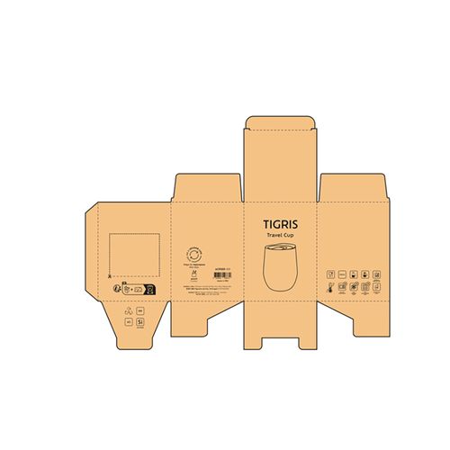 Tigris Travel Cup Tigris Travel Cup