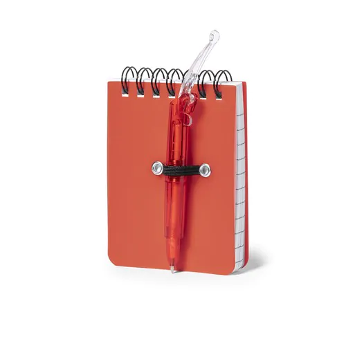 Mini Notebook Duxo