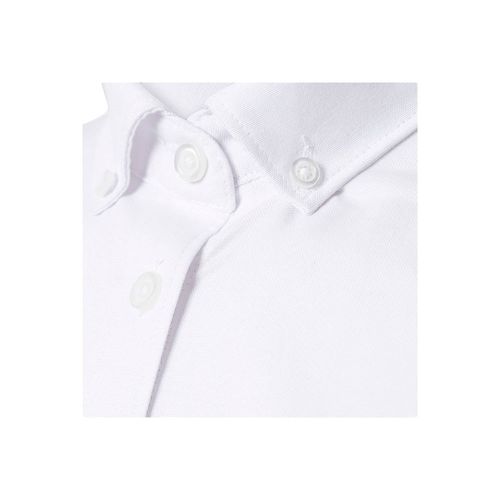 VL PRITHVI WOMEN. Camicia Oxford (180 g/m²) da donna in cotone (50%), poliestere (45%) ed elastan (5%) VL PRITHVI WOMEN. Camicia Oxford (180 g/m²) da donna in cotone (50%), poliestere (45%) ed elastan (5%)